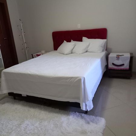 Pousada Residencial Curvelo Kültér fotó