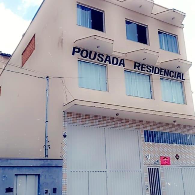 Pousada Residencial Curvelo Kültér fotó
