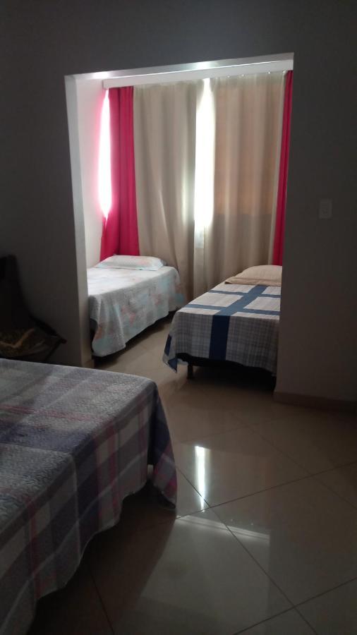 Pousada Residencial Curvelo Kültér fotó