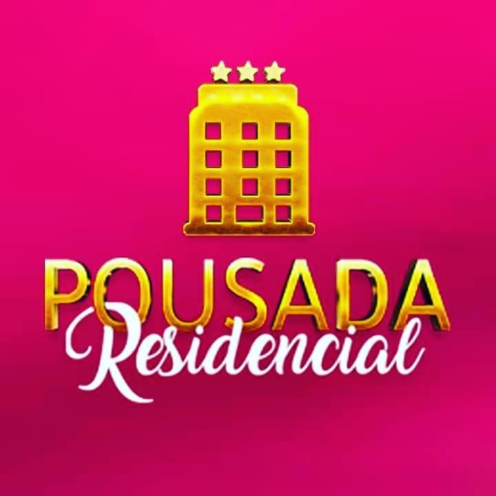 Pousada Residencial Curvelo Kültér fotó