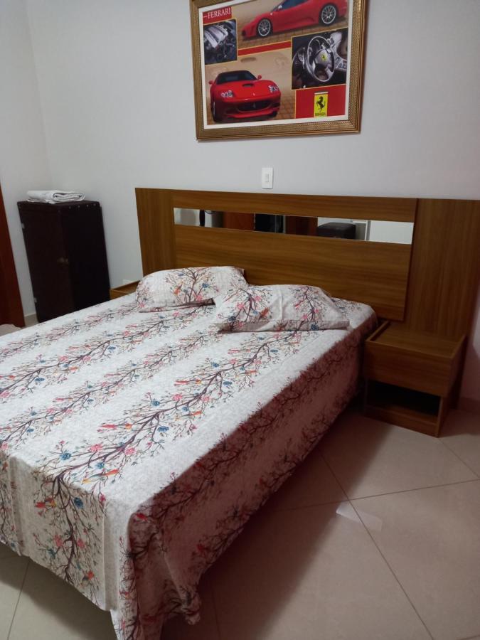 Pousada Residencial Curvelo Kültér fotó