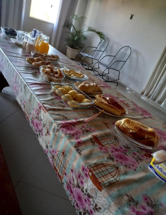 Pousada Residencial Curvelo Kültér fotó