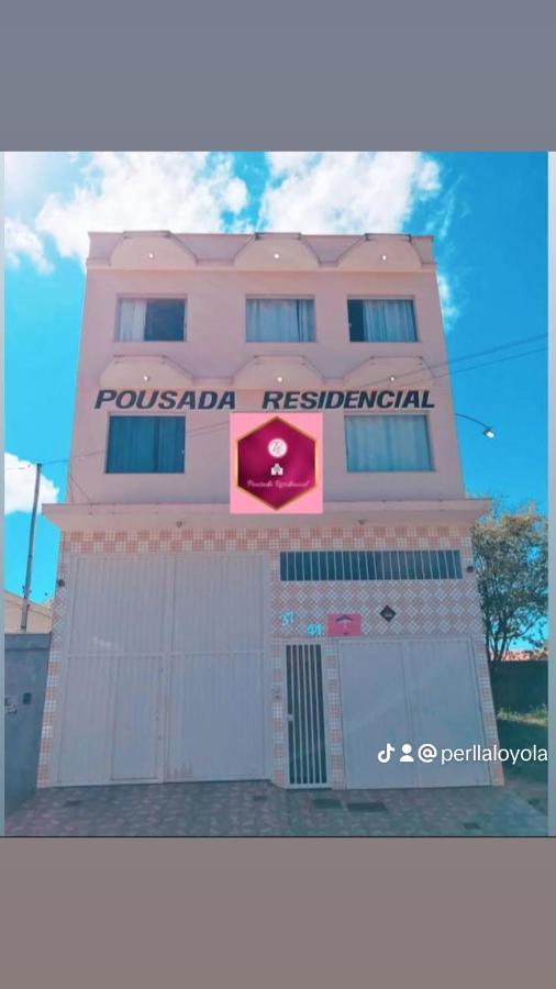 Pousada Residencial Curvelo Kültér fotó