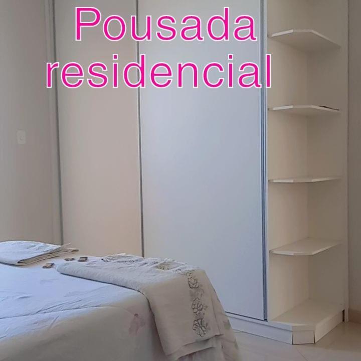 Pousada Residencial Curvelo Kültér fotó