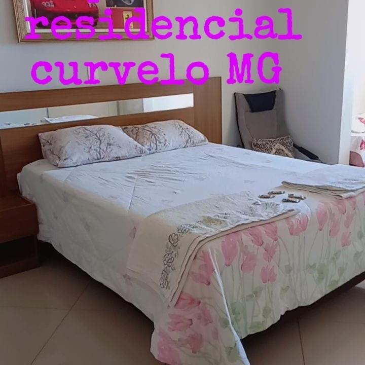 Pousada Residencial Curvelo Kültér fotó