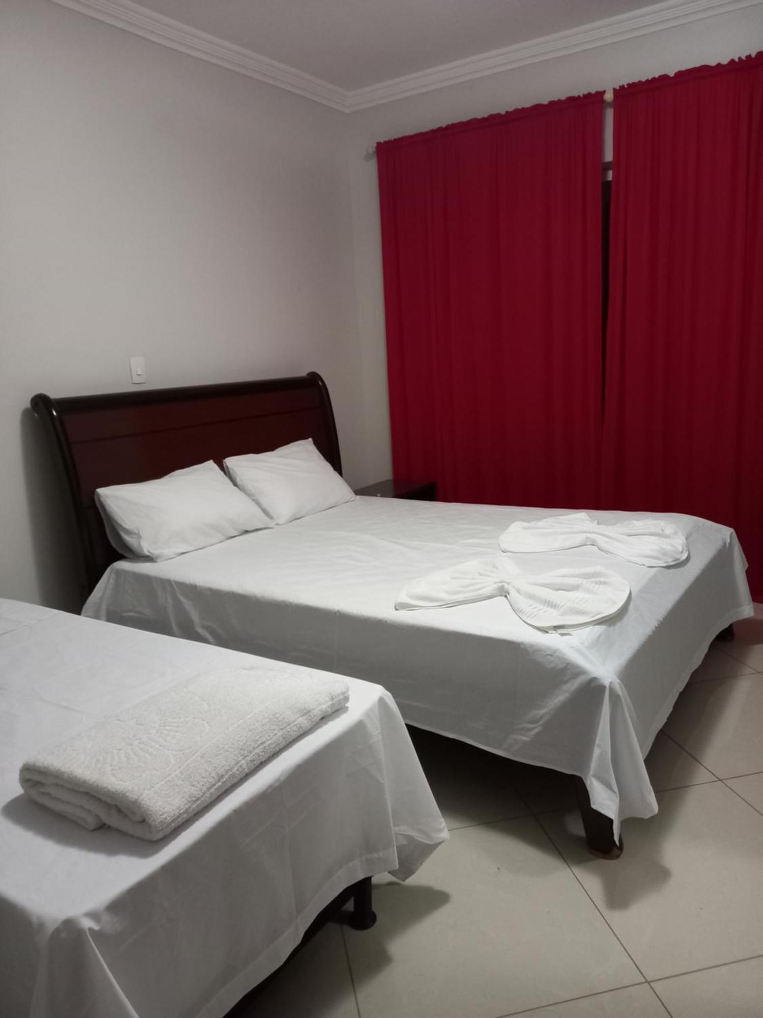 Pousada Residencial Curvelo Kültér fotó